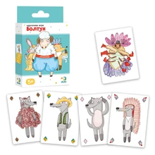 Карточная игра Dodo "Не пропусти"