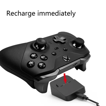 

Gamepad Charging Dock Station Game Console Charger for -Xbox One Elite Series 2 77HA