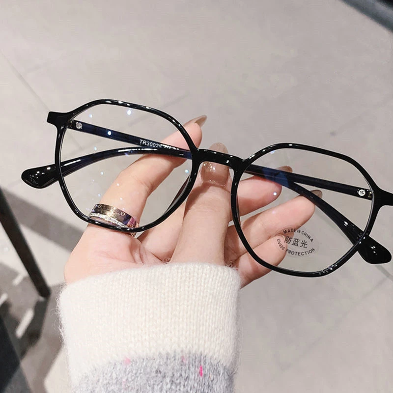 Transparent Reading Glasses frame 10