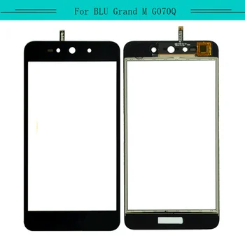 

Tested 20pcs Touch Panel For BLU Grand M G070 G070EQ G070Q Touch Screen Glass Digitizer Sensor Replacement Free Shipping