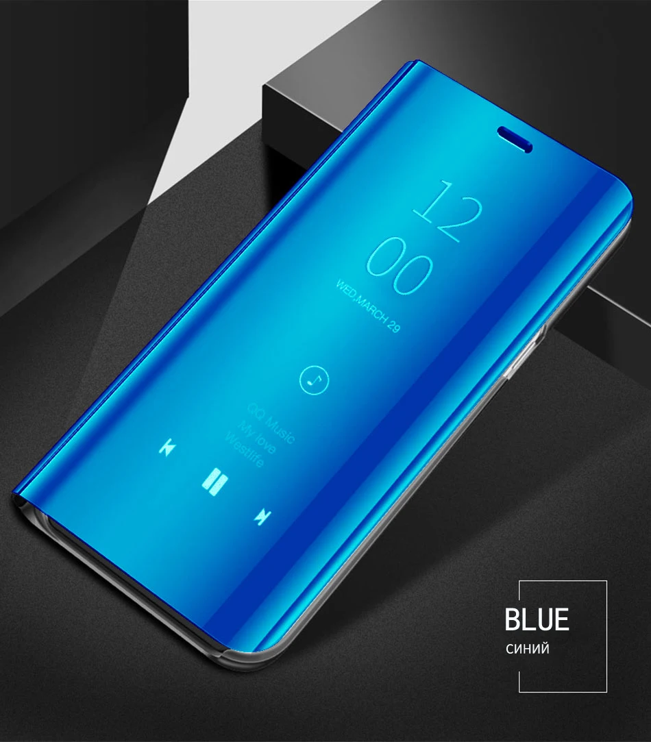 Флип mi ror кожаный чехол для Xiaomi mi 9T 9 8 SE 8X A3 A1 A2 Lite CC9 e Max mi x 3 2 Poco Pocophone F1 Red mi Note 8 7 6 5 K20 Pro