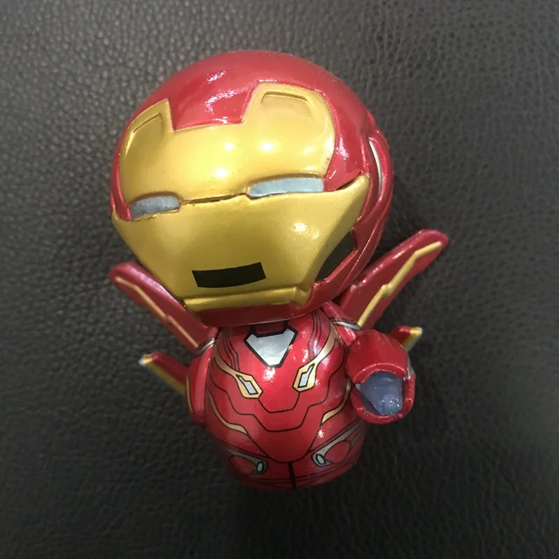 dorbz iron man
