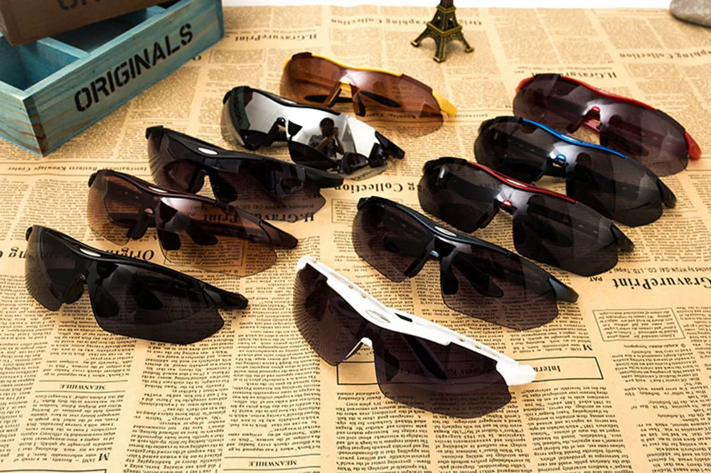 Bicycle Glasses Outdoor Sports Bike Riding Men Sunglasses Eyewear Women Hiking Fishing UV400 Myopia Frame Cycling Goggles BC0002 (13)