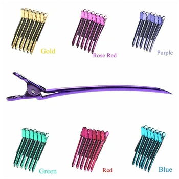 

Professional Hairdressing Tools Accessories Grip Hair Clip Salon Clips Hair-Care Fixed Hair Create The Perfect Hairstyle
