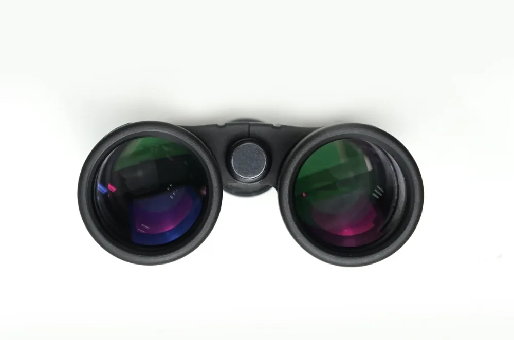 SKWoptics 10x42 ED Бинокль наблюдение за птицами, охота с фазовым покрытием Водонепроницаемый Bak4, Fogproof