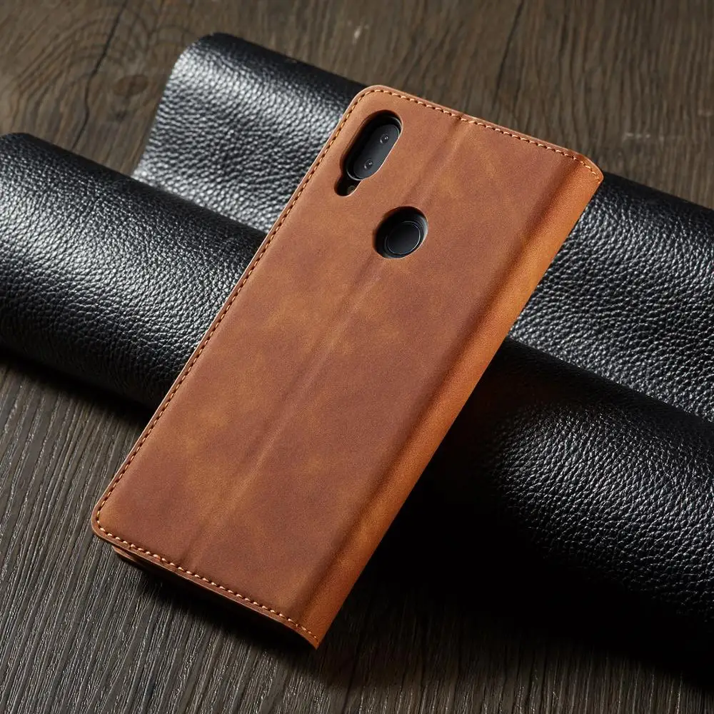Кожаный флип кошелек чехол для телефона Xiaomi Redmi Note 8 7 Pro Чехол Магнитный s чехол| |