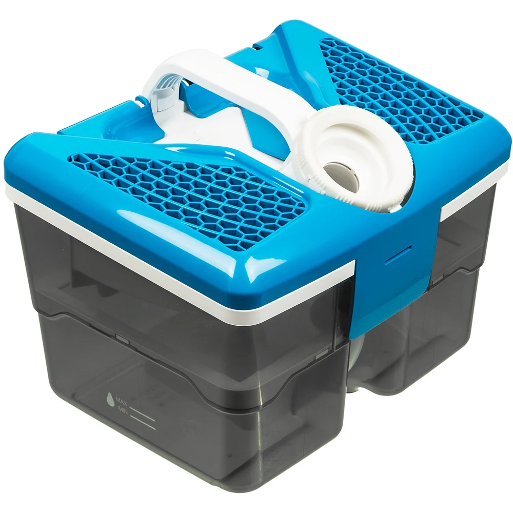 Пылесос Thomas Aqua-Box Perfect Air Allergy Pure 1700Вт белый/синий