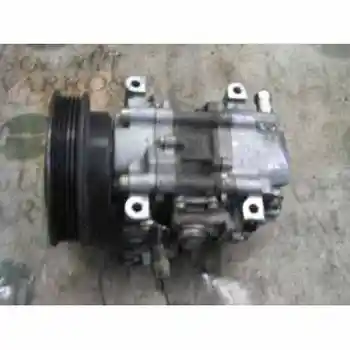 

AIR CONDITIONING COMPRESSOR FIAT TIDE SALOON (185) 4425002071 AB306 DENSO