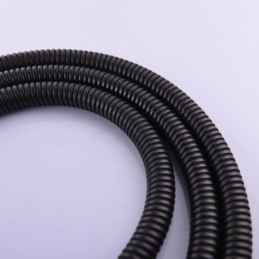 

Orb Stainless Steel Encryption Sprinkler Hose Hand-Held Shower Heads Explosion-Proof Hose Extension 2 M outside China Warehouse