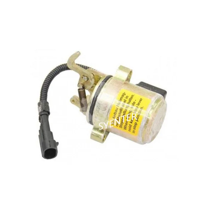 

Tripping Device Solenoid Valve 04272957 04272935 04272640 04287117 04102391 04103822 04287584