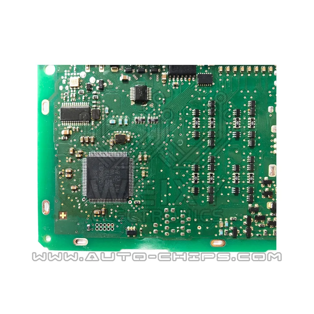 SPC560B60L3 MCU chip use for Land Rover Jaguar 2018+ KVM (RFA) IMMO box 3