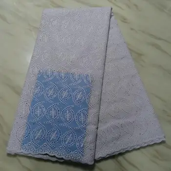 

Latest Dry Nigerian Laces Fabrics High Quality African Cotton Laces Fabric Wedding Swiss Voile Lace Fabric In Switzerland