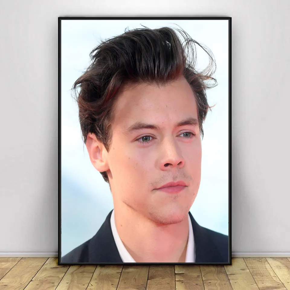 Harry-Styles-Poster-Music-Star-Posters-and-Prints-Wall-Art-Modern-Canvas-Painting-Wall-Pictures-For(6)