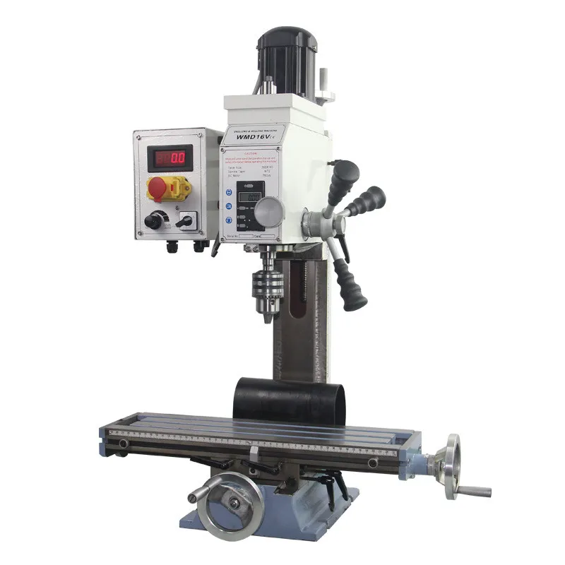 

Bench Milling Machine Multi-function Drilling Machine Lifting Milling Machine Function Bed Hardware Car Drilling And Milling