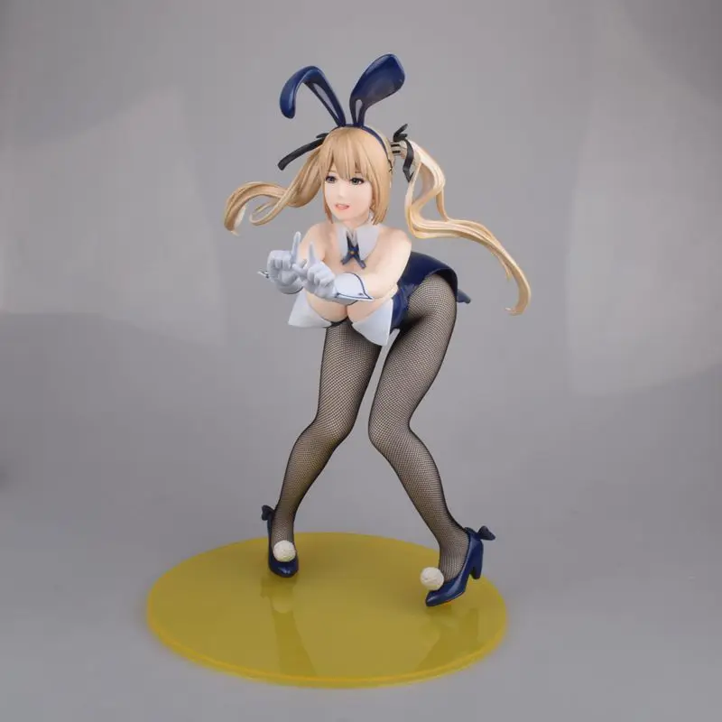 

Dead Or Alive Beach Volleyball Mary Rose Bunny 1/4 Milk Row Boxed Garage Kit Model Diffuse Country