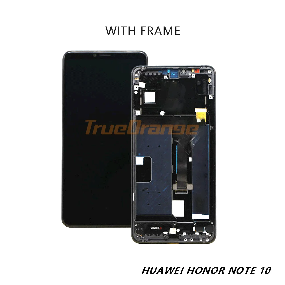 6 95 &quotОригинальный сенсорный ЖК экран для HUAWEI Honor Note 10 дигитайзер в сборе Huawei