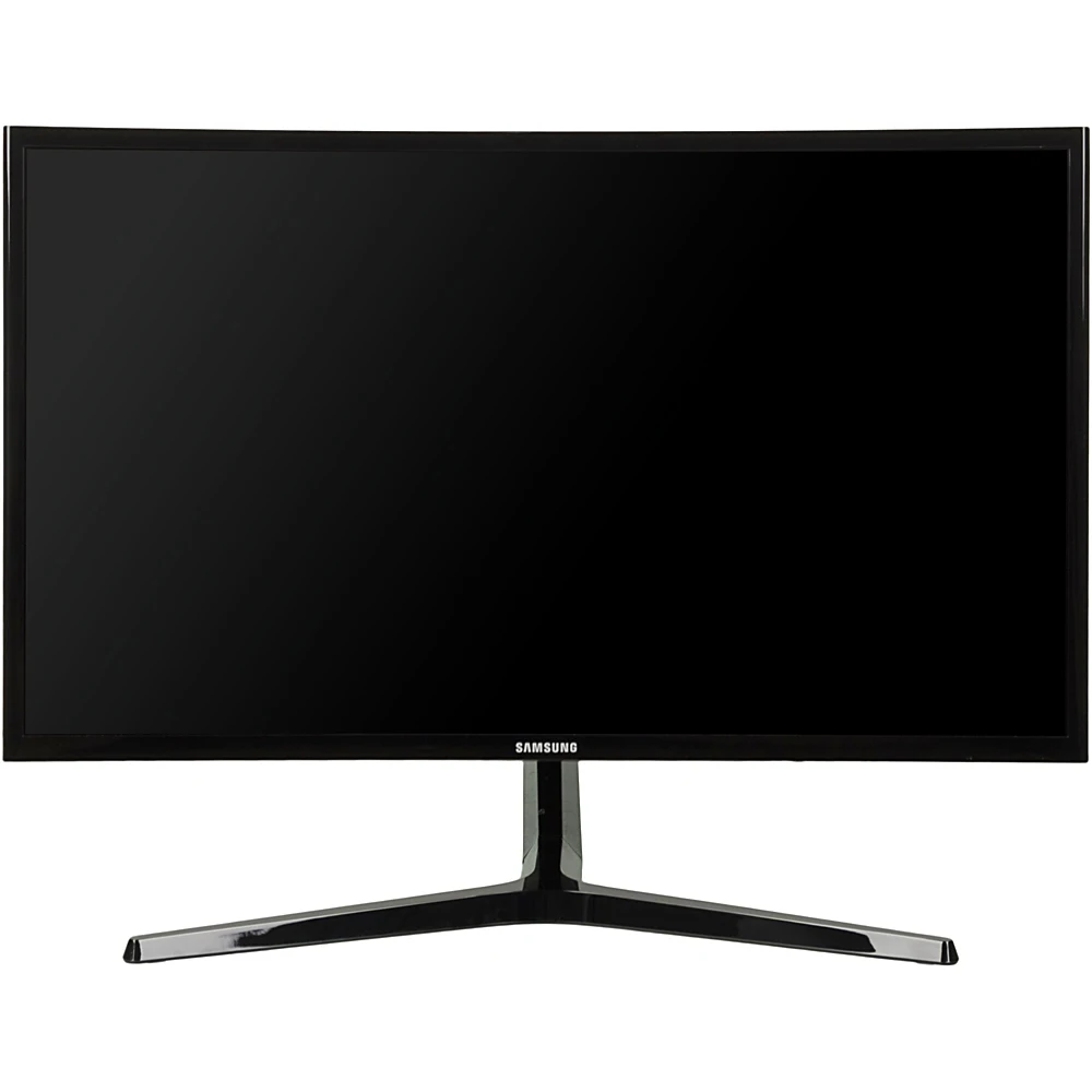 Монитор SAMSUNG C27F396FHI 27", черный
