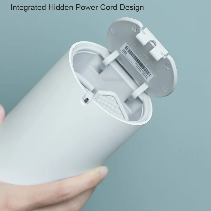 Xiaomi Viomi, электрическая чашка для воды, 400 мл, портативный термос, чашка для тушения, с сенсорным управлением, изоляционный горшок, сохраняющая тепло, бутылка для путешествий, на открытом воздухе