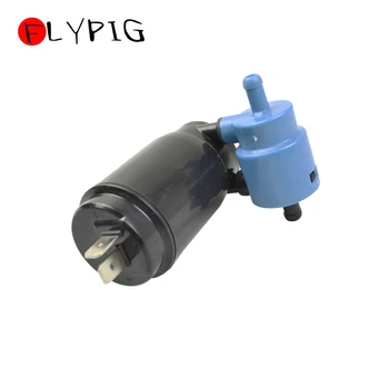 

FLYPIG New Windscreen Washer Pump for Vauxhall Astra Calibra 333955651 191955651 90226561 1450162 1450175 Replacement Parts