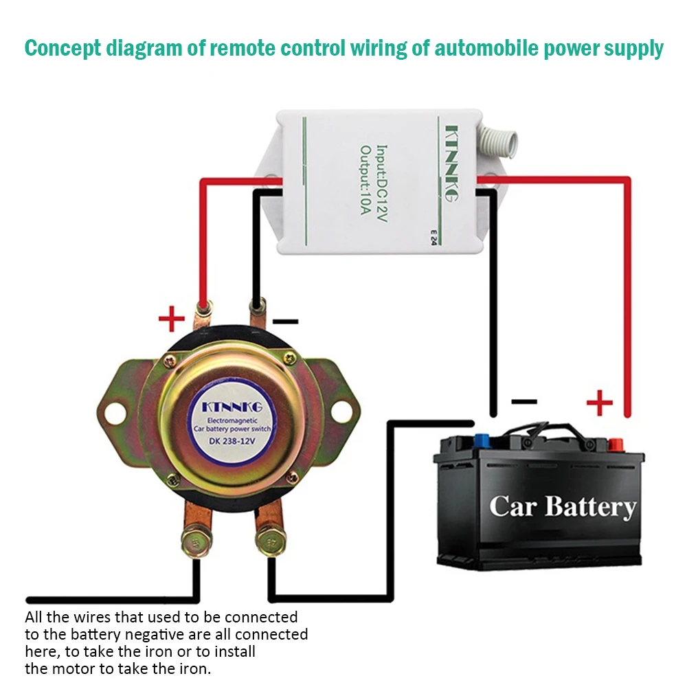 Battery isolator relay diagram nmnored