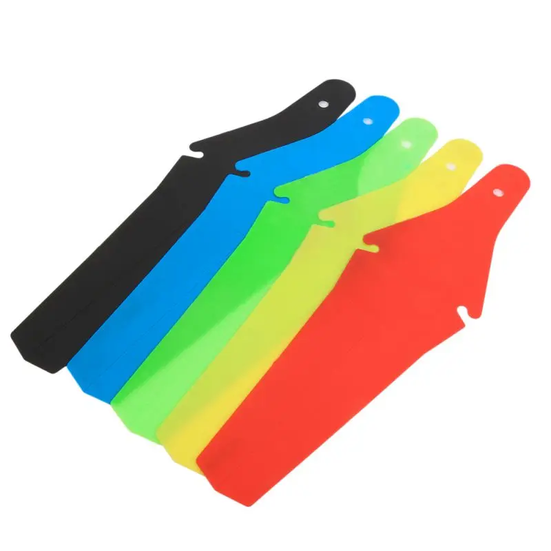 Removable Bicycle Fender Cycling Race Road Bike Rear Saddle Mudguard Accessories