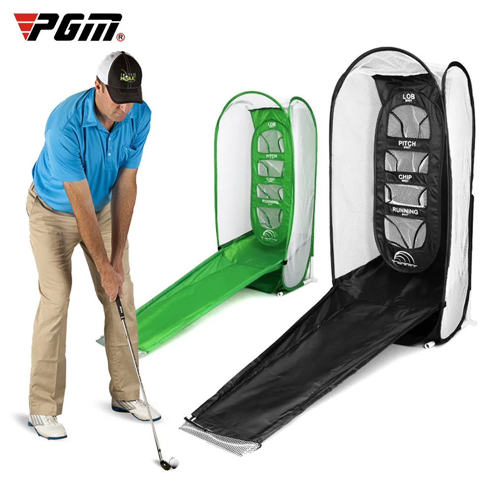 Pgm Golf Cutter Pitching Cage Portable Foldable Indoor And Outdoor