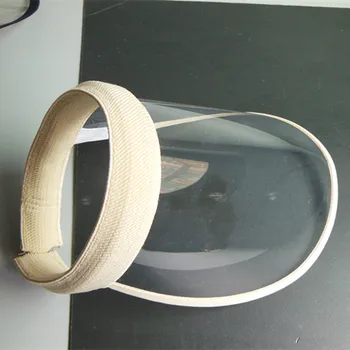 

Anti Pollution Baseball Cap Adult Protective Cap Reusable Masks Anti-fog Hat Anti-UV Mask Sun Hat Bucket Hats Windproof Hats