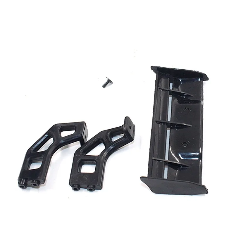 PX9300-27 1 комплект заднее крыло RC гоночный автомобиль для 1/18 PX9300 серии части |