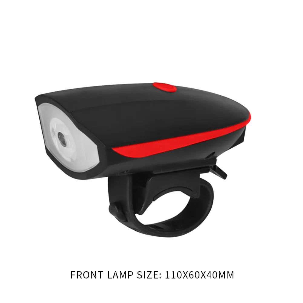 Bike Lights LED USB Rechargeable 5W 240 Lumens Bicycle Lights led Bike Headlight Taillight Cycling Light Bike Accessories