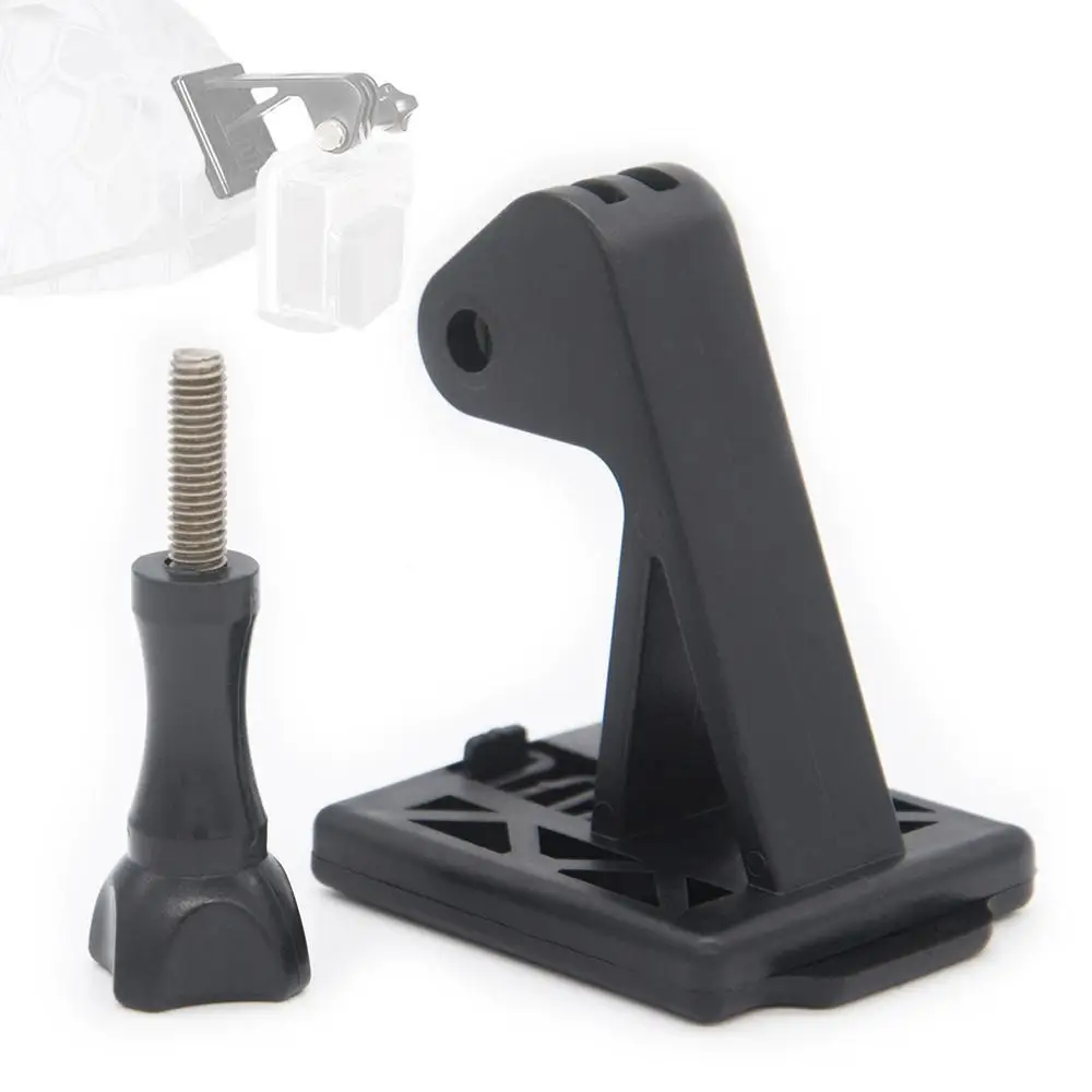 Нейлоновый Тактический Быстрый Шлем NVG кожух крепление для экскаватора Gopro