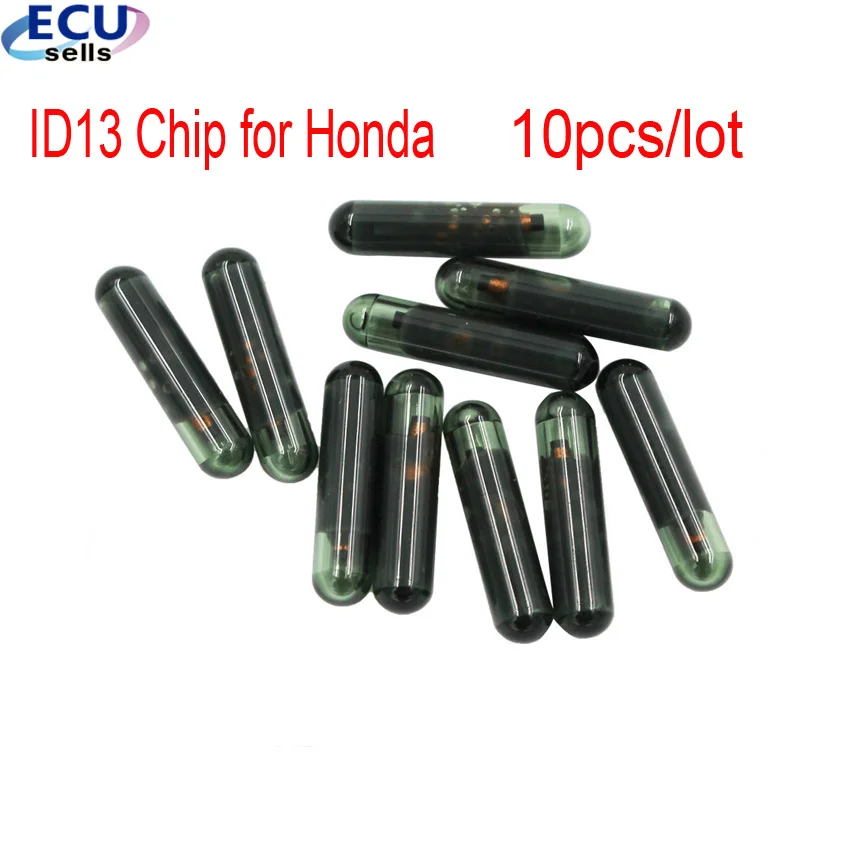 

10PCS X ID13 Chip for Honda Car Keys Blank ID13 Chip