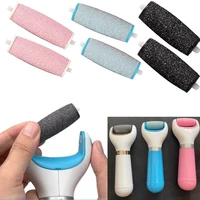 10 Pcs Electric Callus Hard Skin Remover Roller Head Replacement Feet Care Tool Rough Pedicure Tools Foot Care 1