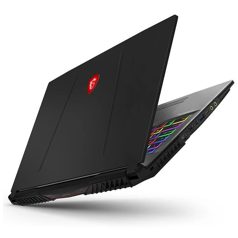 Ноутбук MSI GP75 9SD-851RU Intel Core i7 9750H/16GB/512GB SSD/No ODD/17.3" FHD IPS 144Hz/NVIDIA GeForce GTX 1660Ti 6GB/Cam