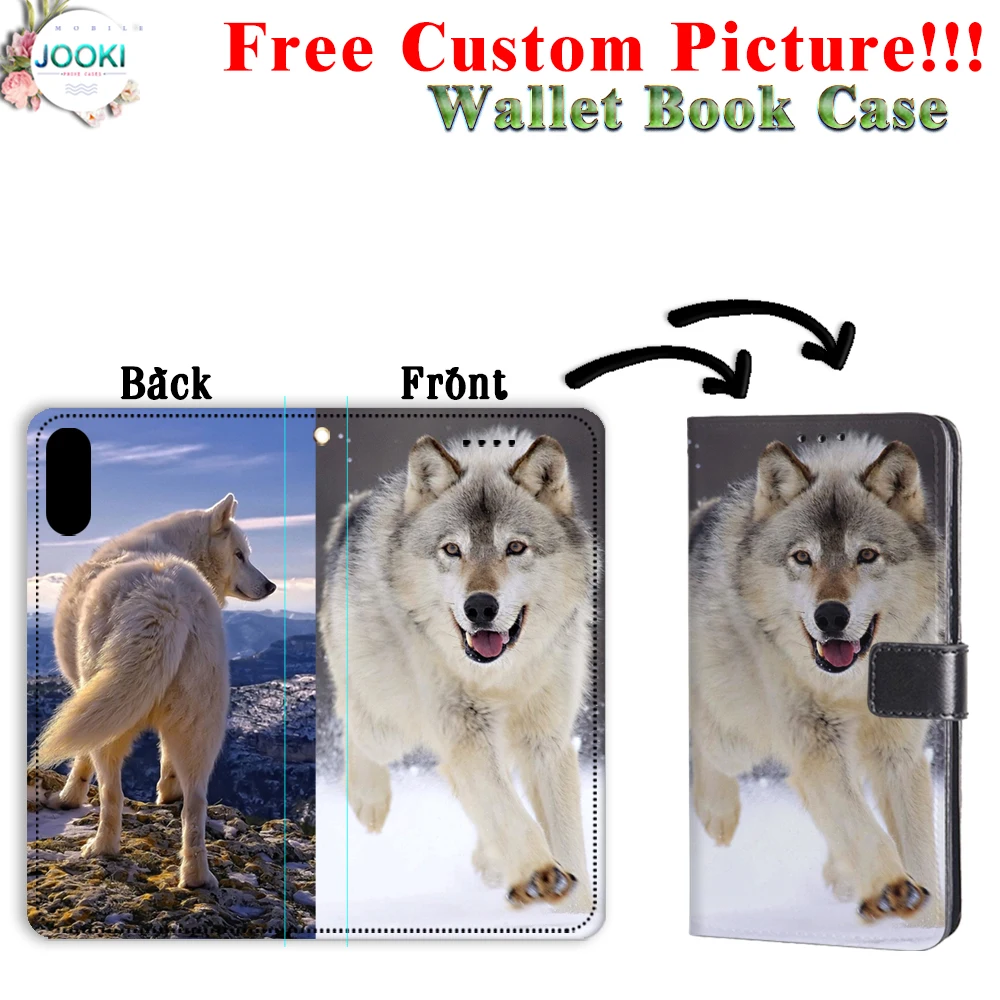 J7 Star Wallet Case Leather Folio Flip Cover For Samsung Galaxy 2018 Custom personalized logo custom photo phone case | Мобильные