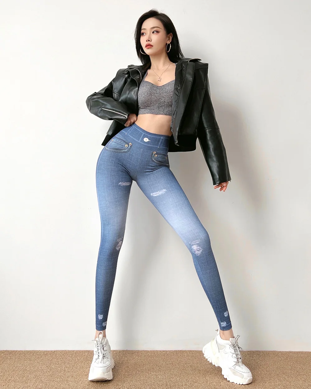Pantalon Arbitre Honig's Blanc – Taille 36, Vintage, Rétro