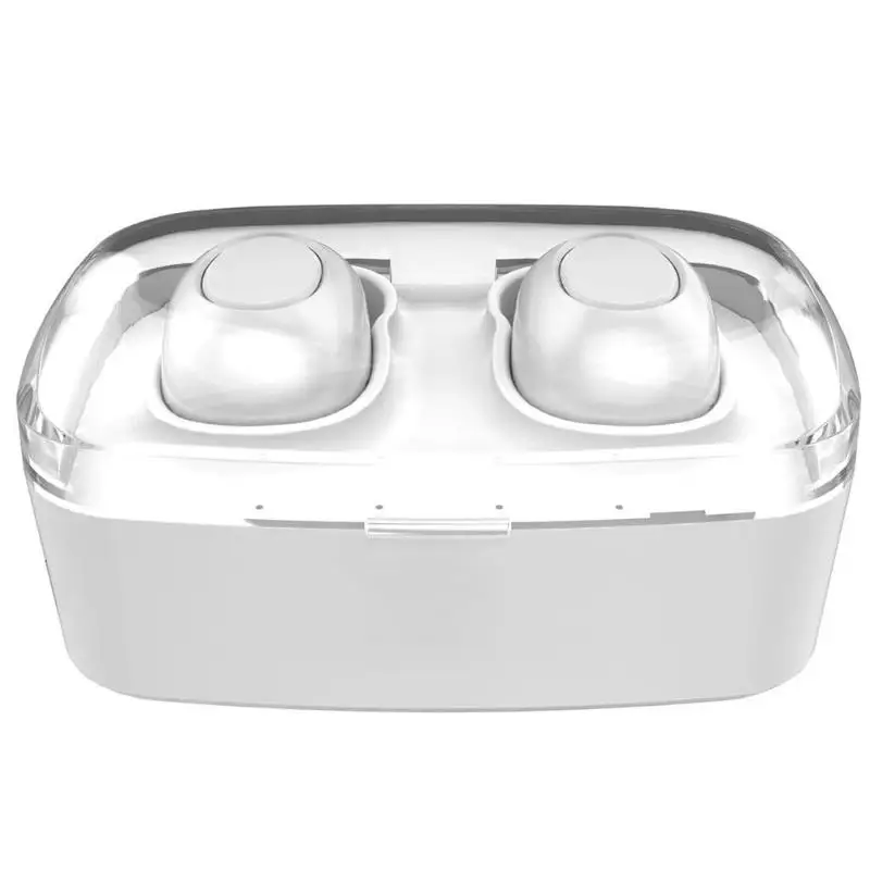 Беспроводная Bluetooth 5,0 гарнитура стерео IPX7 водонепроницаемый HIFI тон качество эргономичный дизайн удобный наушник с зарядным устройством