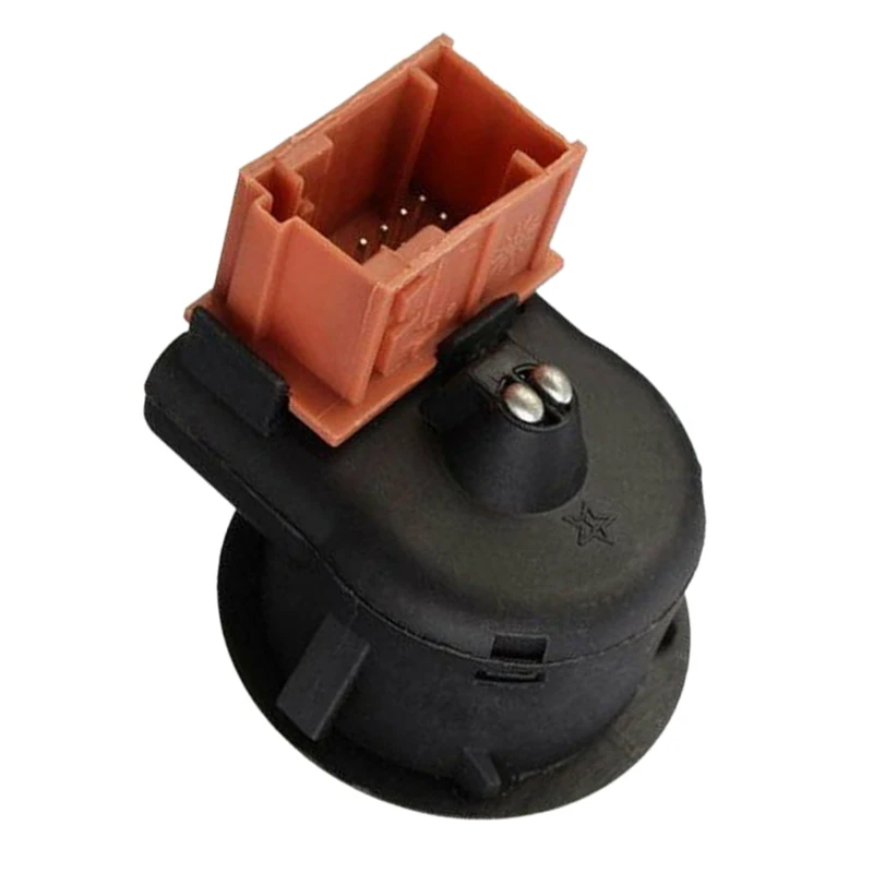 Car Folding Electric Side Rearview Mirror Control Switch Knob Regulation Button for Citroen/XSARA PICASSO/Elysee 185526