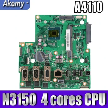 

Akemy A4110 All-in-one motherboard For Asus A4110 REV 1.2 Mainboard 100% Test OK W/N3150 4 cores CPU