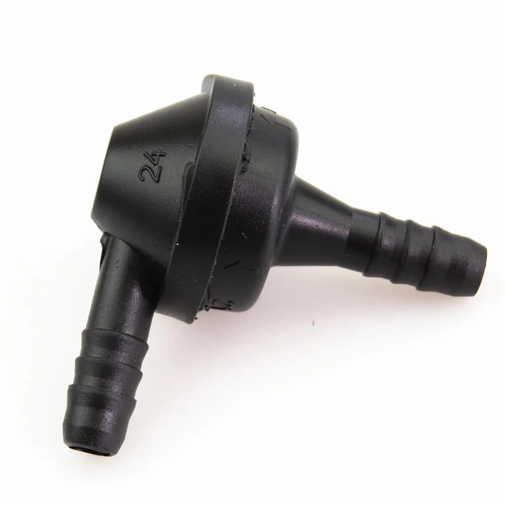 1.8 Right Angle Vacuum Exhaust Check Valve FHAWKEYEQ For VW Passat B5 Polo Amarok Beetle Touareg TT A5 Q5 A3 A4 A6 S6 058905291A