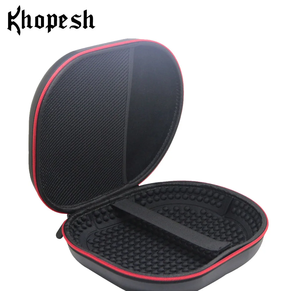 MrTop чехол для наушников сумка для Sennheiser PXC 550 беспроводные корпусы гарнитурные для PXC550 чехол для хранения наушников Жесткая Сумка Коробка