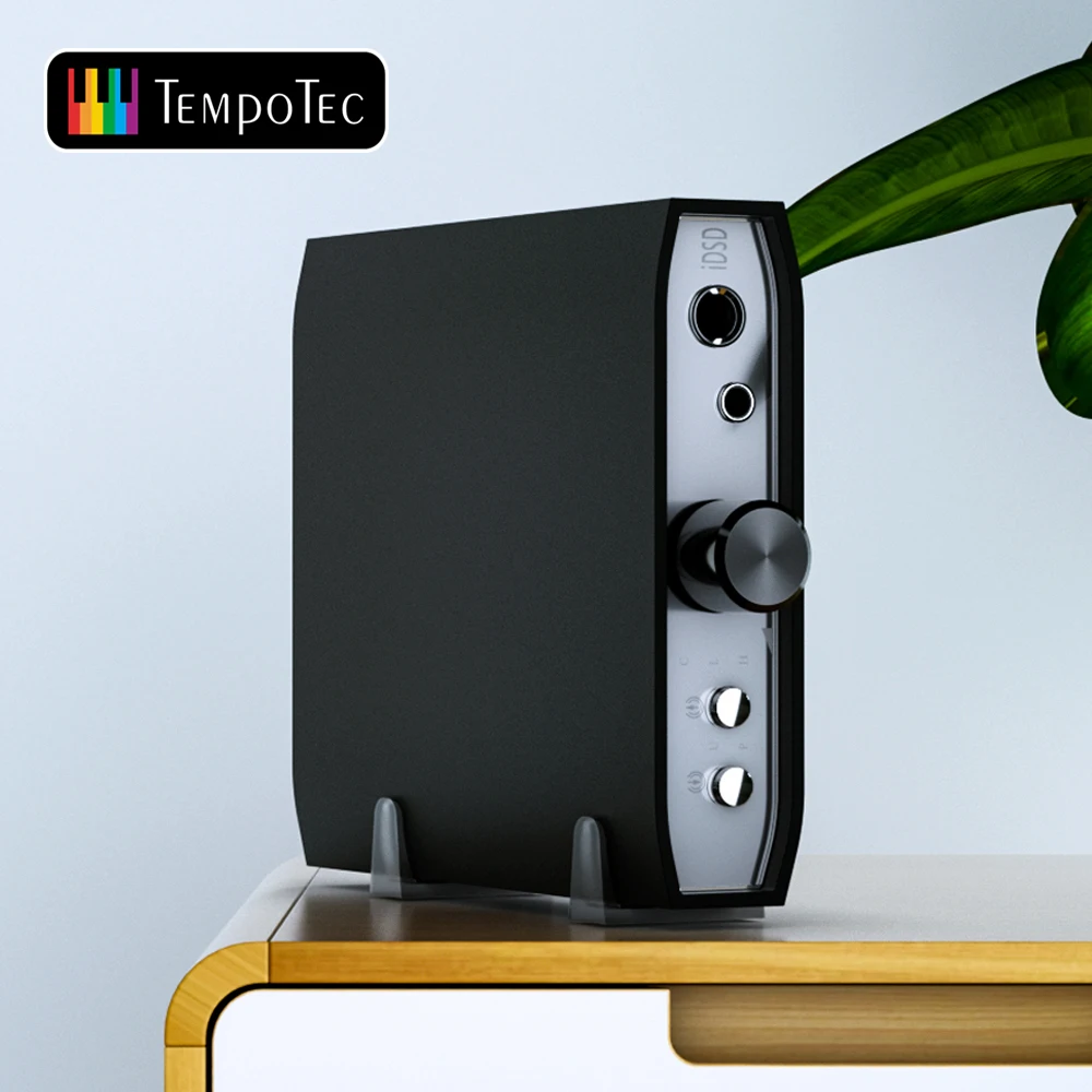 TempoTec Serenade iDSD USB DAC &Headphone Amplifier For PC MAC IPHONE Android 24bit/192khz DSD Support