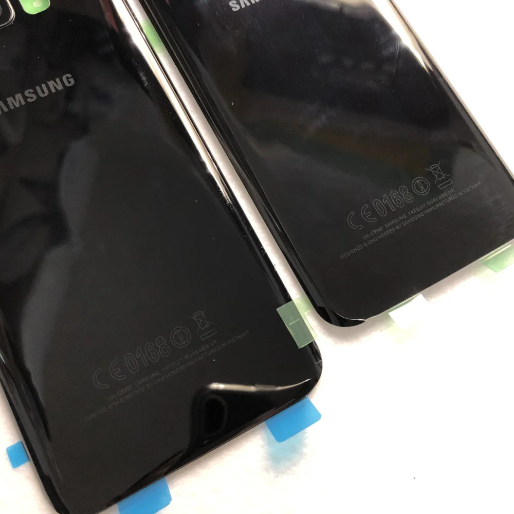 Чехол для Samsung Galaxy S8 Plus G950F G955F защитная пленка с полным покрытием экрана