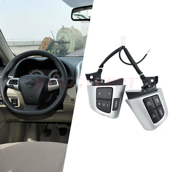 

Top Quality Steering Wheel Control Button Switch For TOYOTA COROLLA ADE150 NDE150 NRE150 ZZE150 2007-2013 84250-02230 8425002230