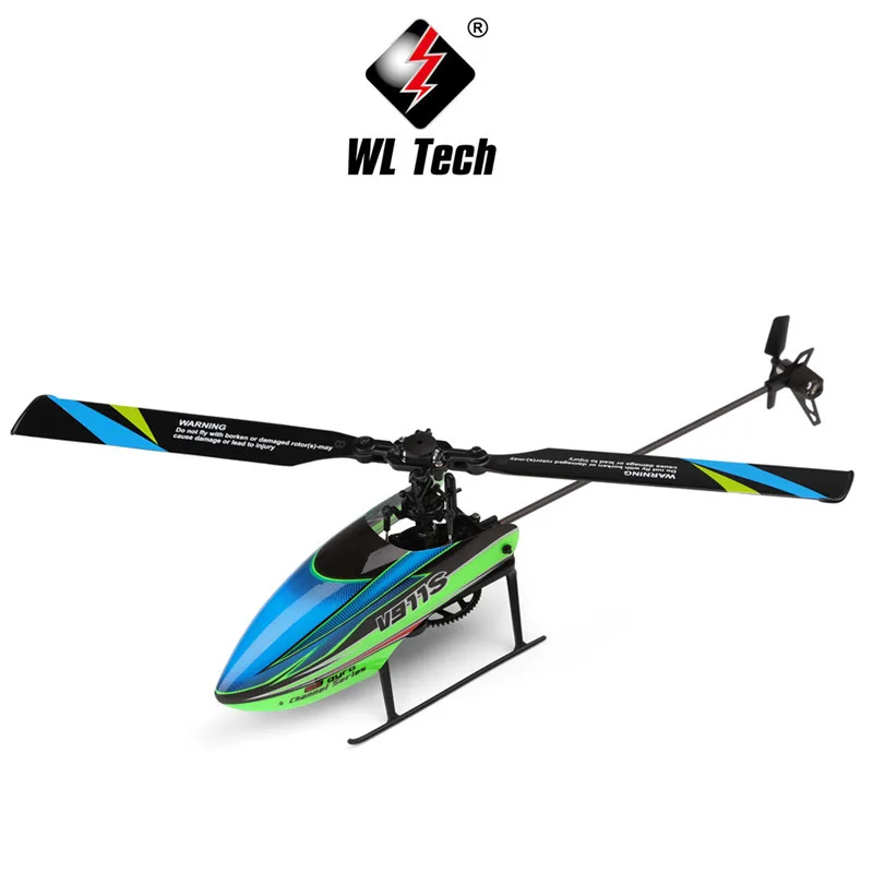 The V911S Plus Single-Propeller Four-Way Remote-Controlled RC Helicopter 2.4G Wingless Model Toy Aircraft Gift for Boyfriend