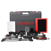 LAUNCH X431 PRO3 V3.0 Elite Scanner Full system Abd Brake Bleeding EGR Adaptation Truck diesel universal diagnositc scanner