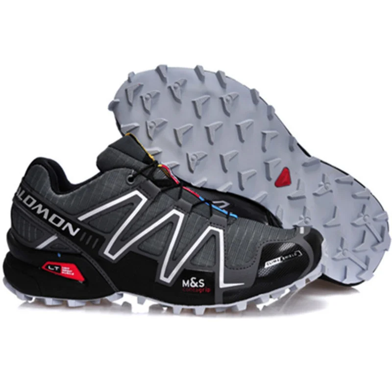 Speed Cross 3 Original High Quality Men Running Shoes Outdoor Sneakers Walking Jogging Breathable Tennis Sport Zapatillas |
