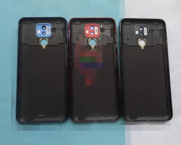 Для ulefone power 6 корпус батареи Чехол для питания 6 крышка батареи