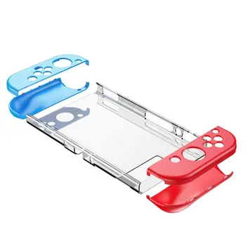 

Hard PC Case Protection Cover Shell Protector for NS Switch Console Controller