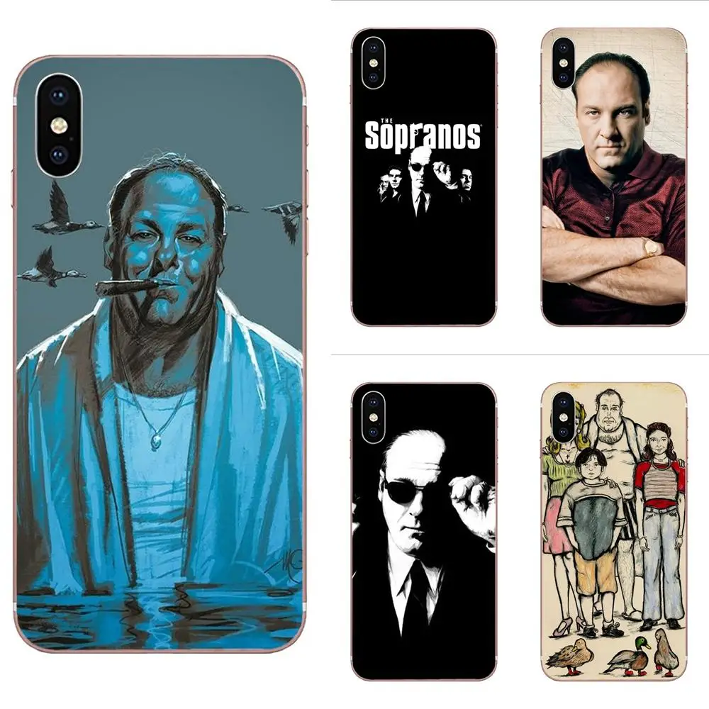 

Soft TPU Protective Case Hot Tv Series The Sopranos For Huawei Honor Mate 7 7A 8 9 10 20 V8 V9 V10 G Lite Play Mini Pro P Smart