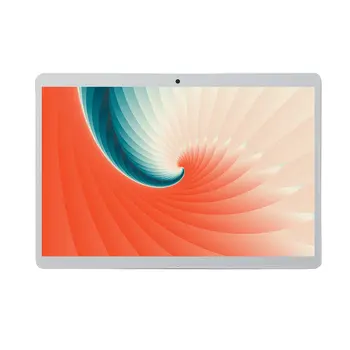 

10.1 Inch Flat Quad Core Tablet 3G Call 16G Memory Android Metal One Machine